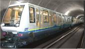 La metropolitana di Torino
