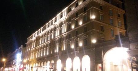 Torino è una città con una grande offerta alberghiera.