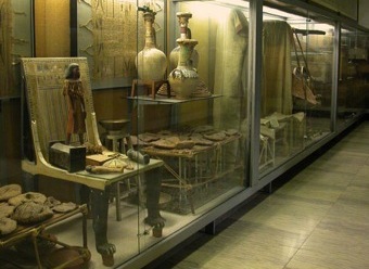 fra i musei di Torino c'è il Museo Egizio.